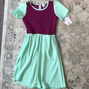 LuLaRoe Amelia dress